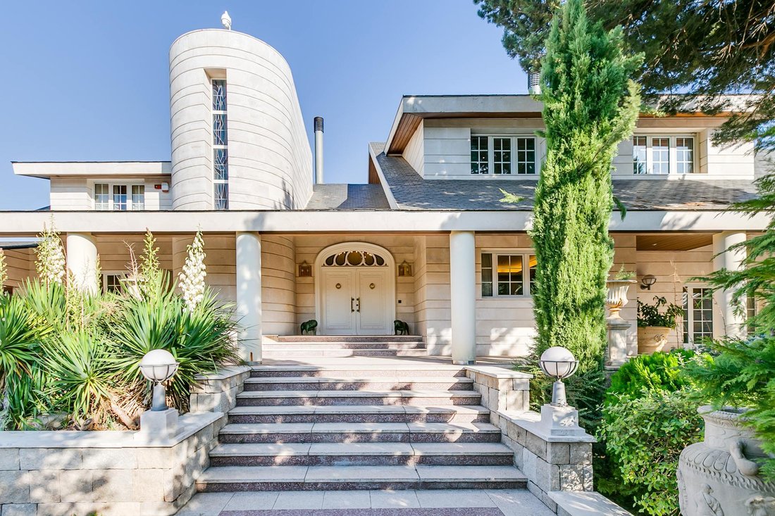Country House in Algete, Comunidad de Madrid, Spain 1 - 16989203