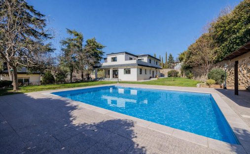 Villa in Boadilla del Monte, Comunidad de Madrid, Spain 1