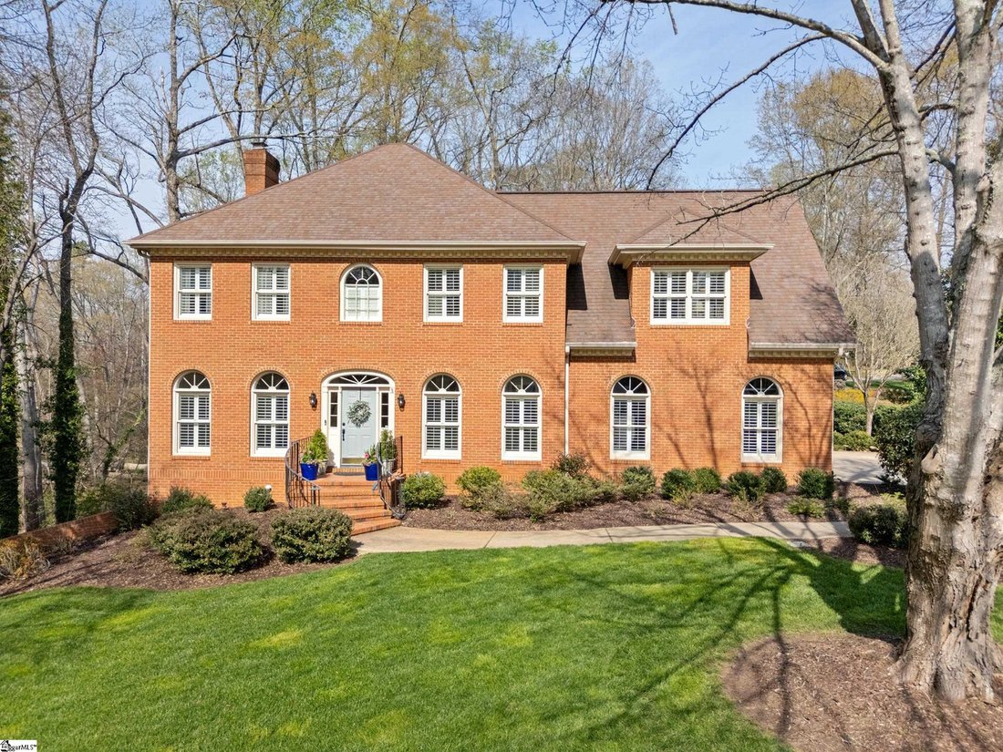 House in Simpsonville, South Carolina, United States 1 - 17794735