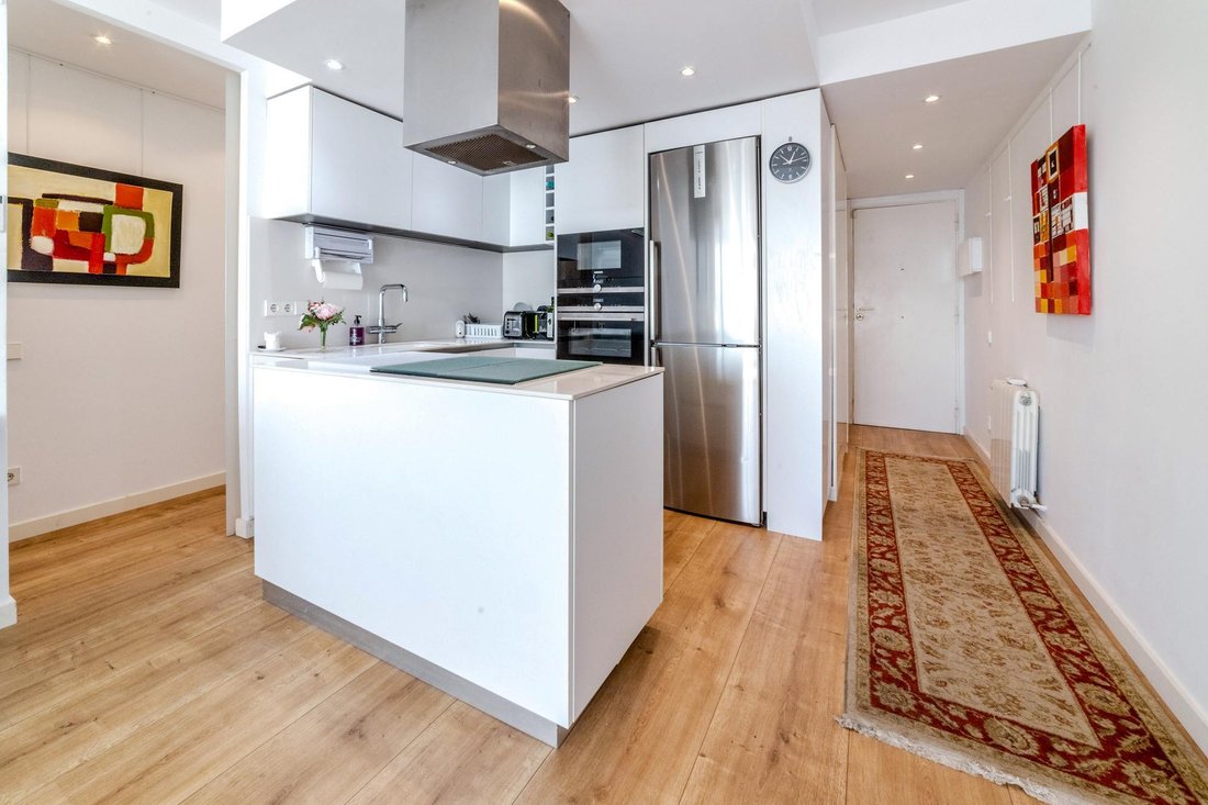 Apartment in Sitges, Catalonia, Spain 5 - 16987811
