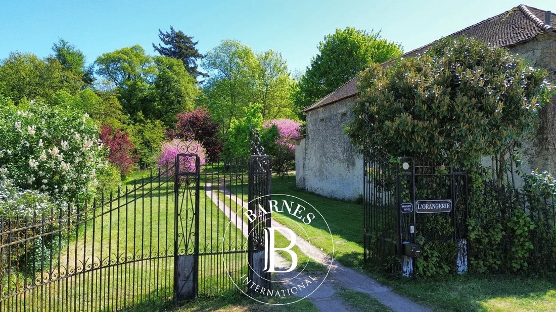 Estate in Courcelles-Chaussy, Grand Est, France 3 - 17797553