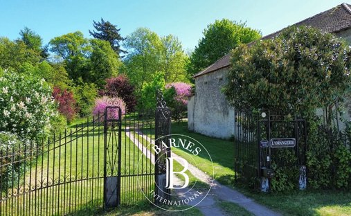 Finca en Courcelles-Chaussy, Gran Este, Francia 1