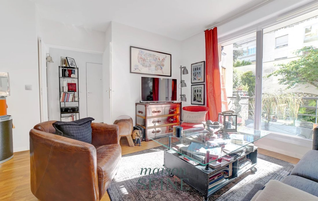 Apartment in Villiers-L. Michel, Levallois-Perret, France 3 - 17797518