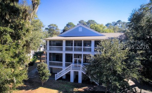 House in Daufuskie Island, South Carolina, United States 1
