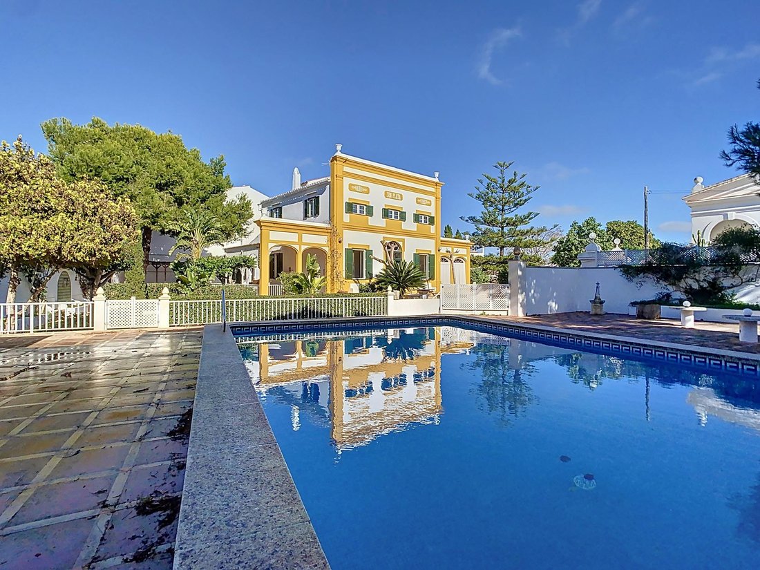 Villa in Sant Lluis, Balearic Islands, Spain 2 - 16989560