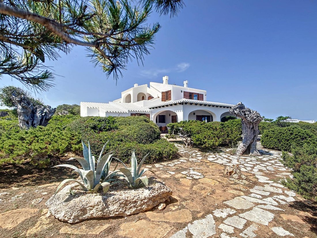 Villa in Ciutadella de Menorca, Balearic Islands, Spain 2 - 16989226