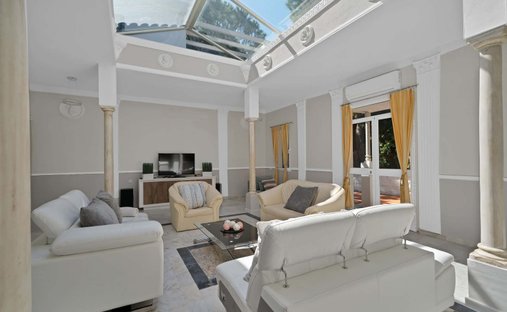 Villa a Elviria-Cabopino, Marbella, Spagna 1
