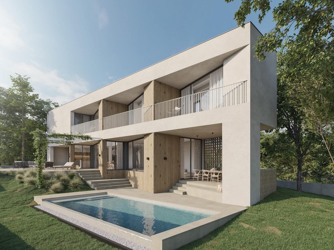 Villa in Vilassar de Dalt, Catalonia, Spain 4 - 16988238