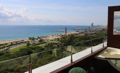 Penthouse in Sant Martí, Barcelona, Spain 1