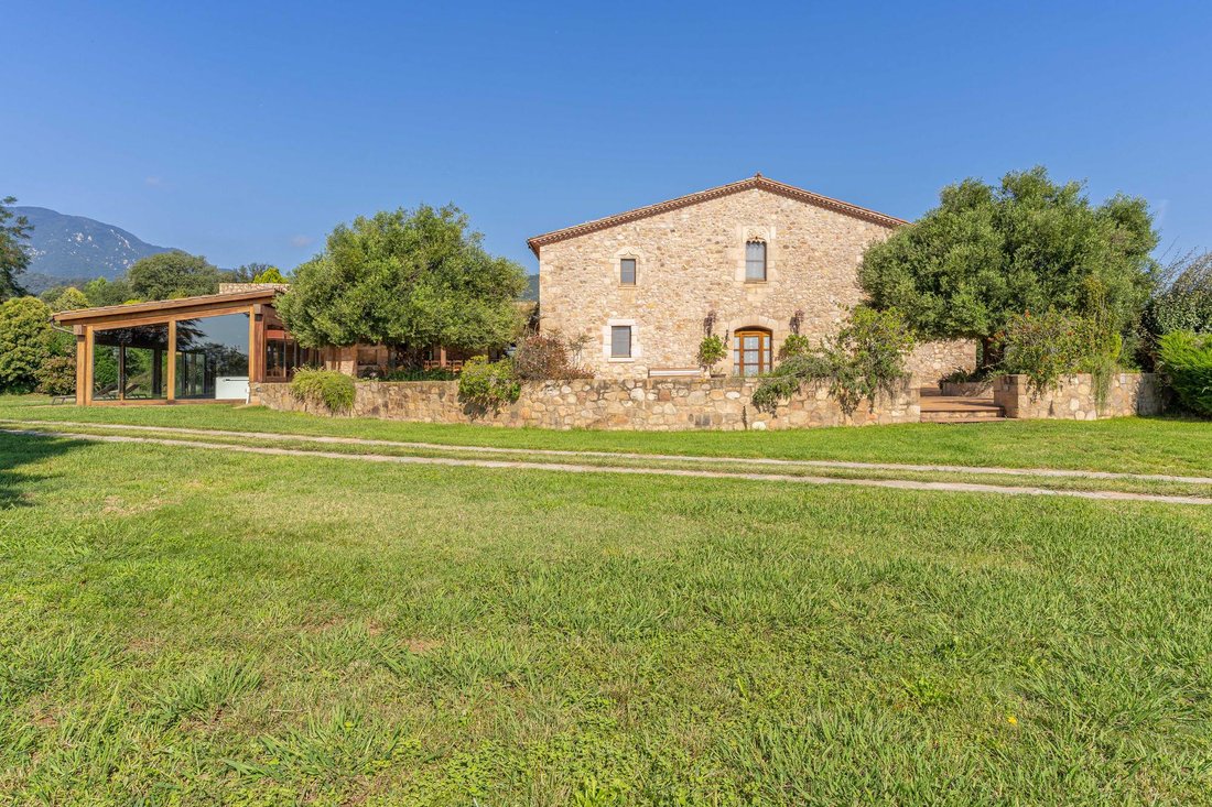Country House in Breda, Girona, Catalonia, Spain 4 - 16988534