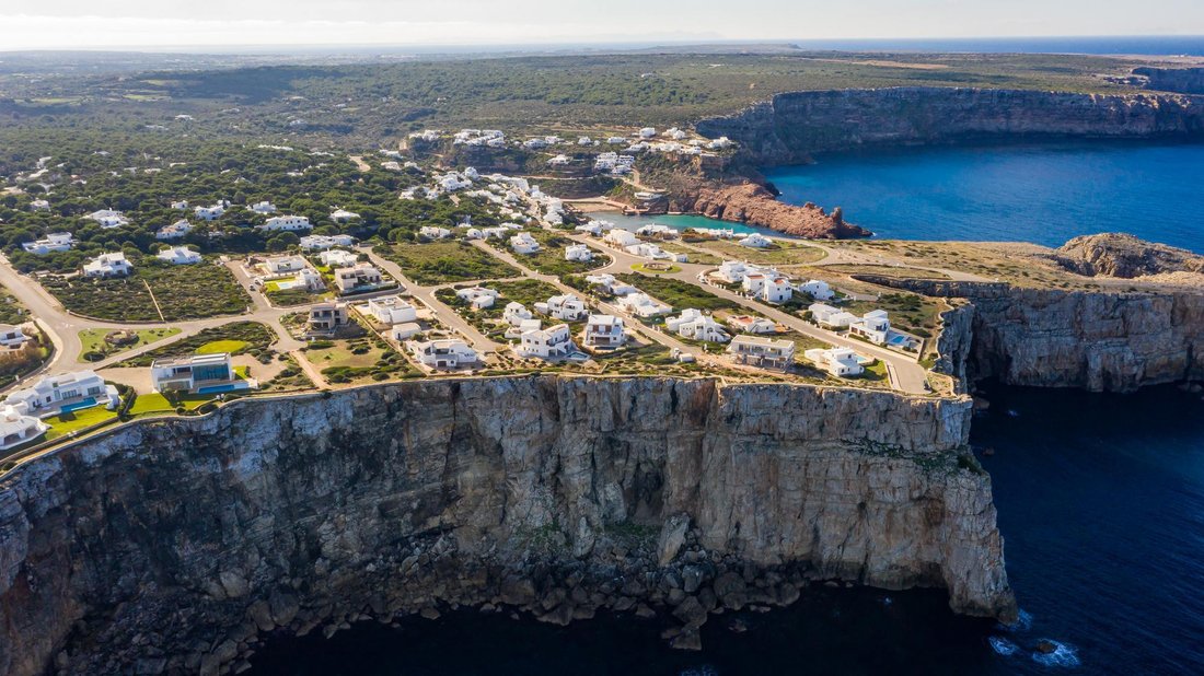 Terreno a Ciutadella de Menorca, Isole Baleari, Spagna 1 - 16989503