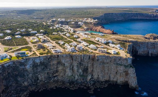 Terreno a Ciutadella de Menorca, Isole Baleari, Spagna 1