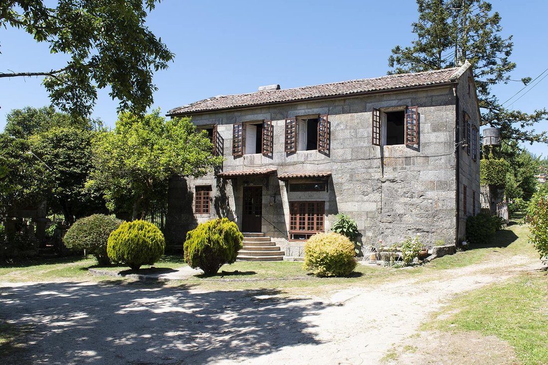 Country House in Marcon, Pontevedra, Spain 1 - 16988503