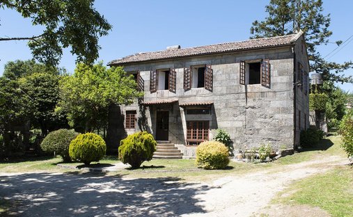 Country House in Marcon, Pontevedra, Spain 1
