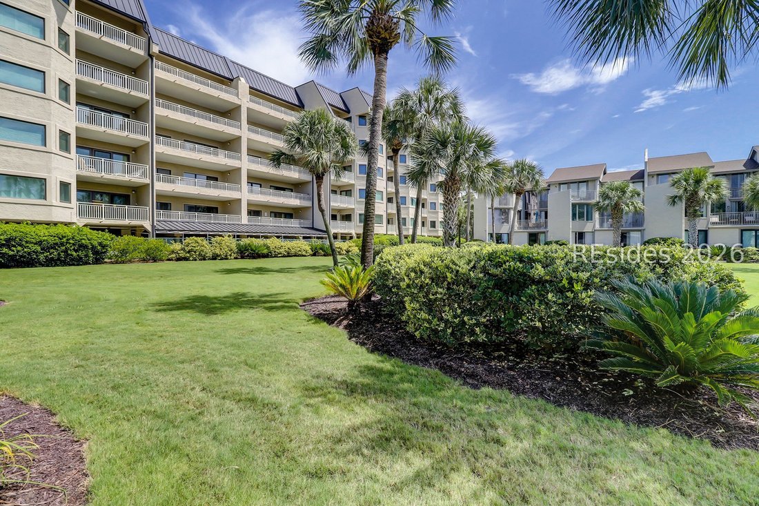 Condo in Hilton Head Island, South Carolina, United States 1 - 17793654