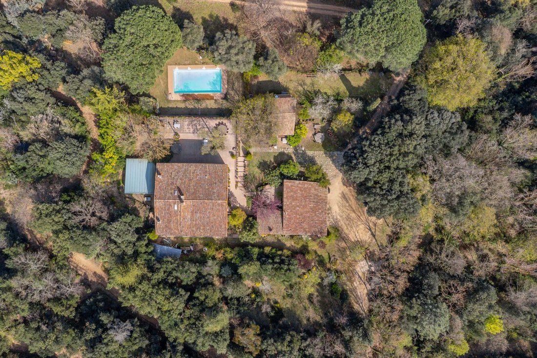 Country House in Angles, Catalonia, Spain 3 - 17558050