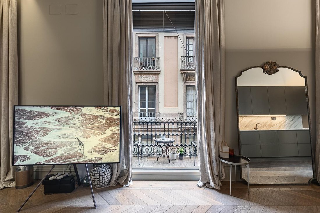 Apartment in Ciutat Vella, Barcelona, Spain 4 - 15590384