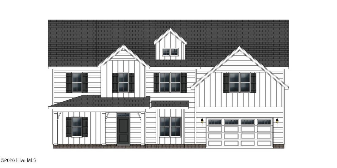 House in Grimesland, North Carolina, United States 3 - 17795610