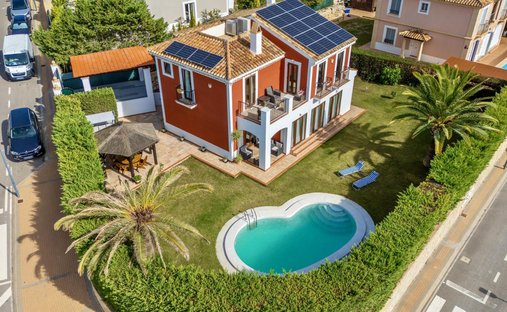 Villa in Finestrat, Valencian Community, Spain 1