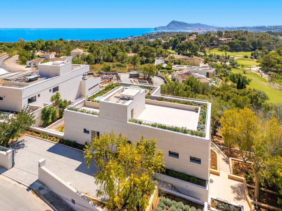 Villa in Altea, Valencian Community, Spain 2 - 16988624