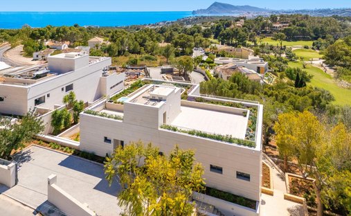 Villa à Altea, Valence, Espagne 1