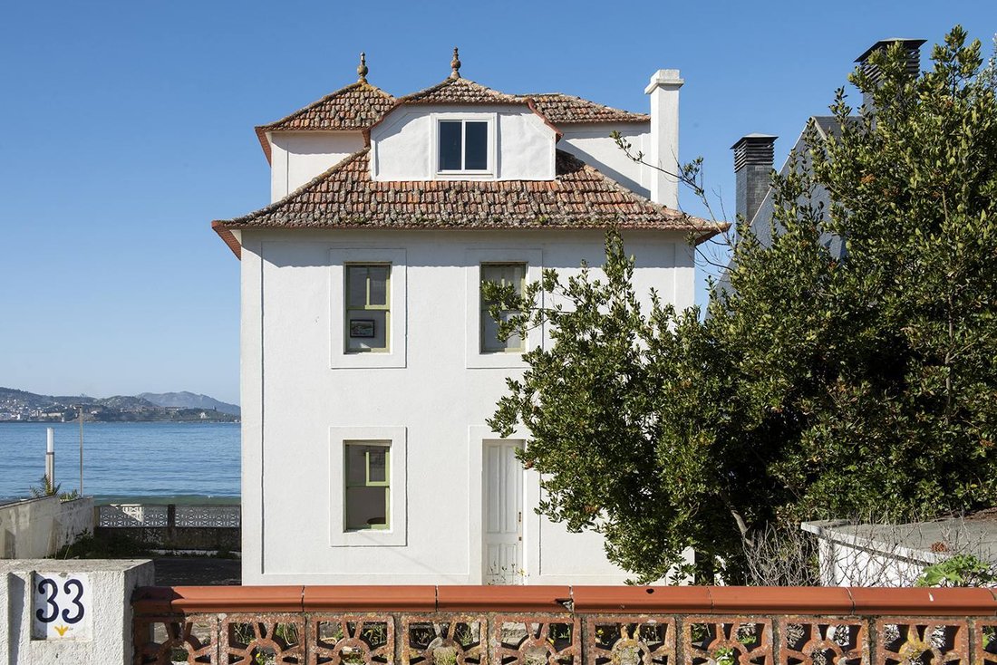 Villa in Lavadores, Vigo, Spain 3 - 16989006