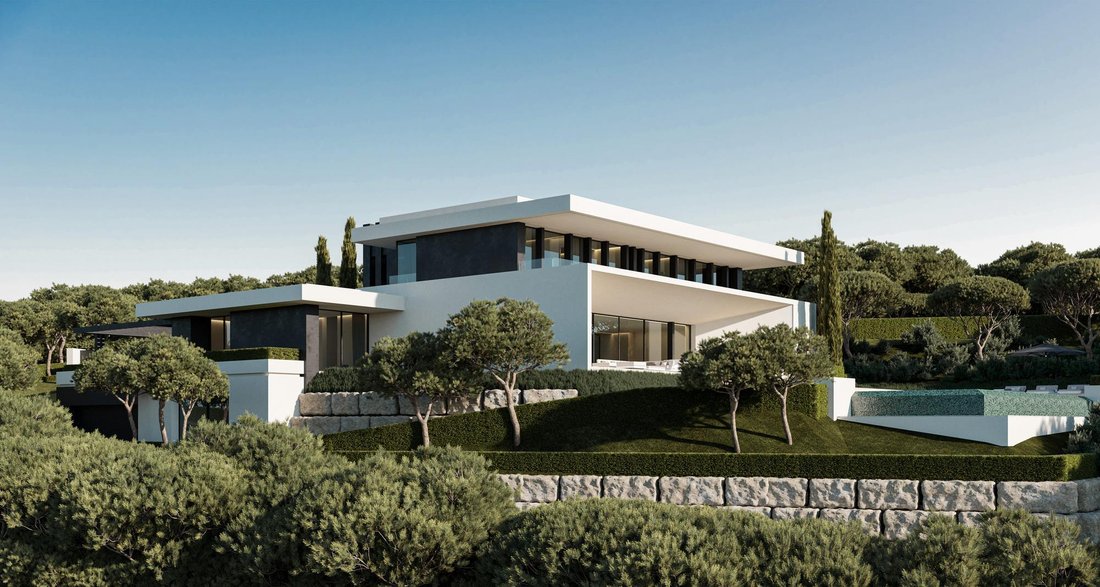 Villa in Benahavis, Andalusia, Spain 3 - 17243627