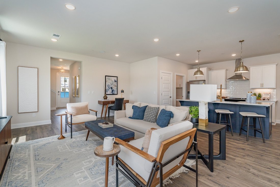 Townhouse in Spring Hill, Tennessee, United States 4 - 17795772