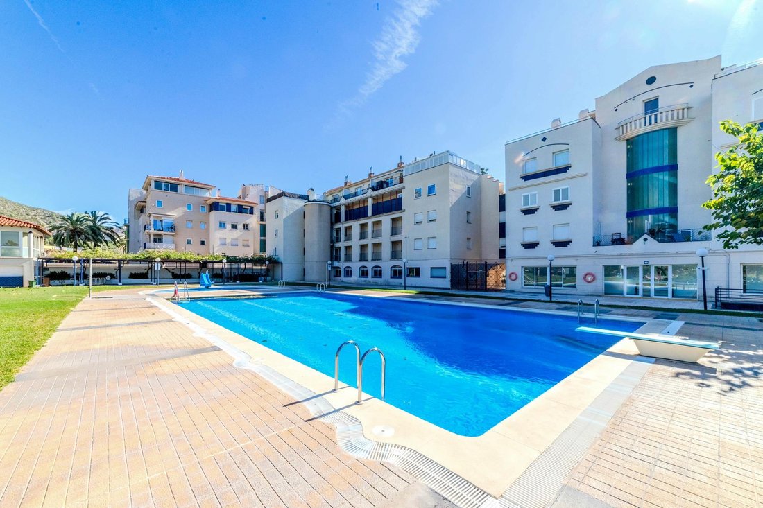 Apartment in Sitges, Catalonia, Spain 3 - 16987811