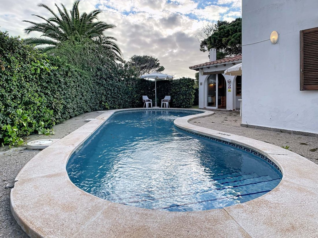 Villa in Ciutadella de Menorca, Balearic Islands, Spain 2 - 17454162