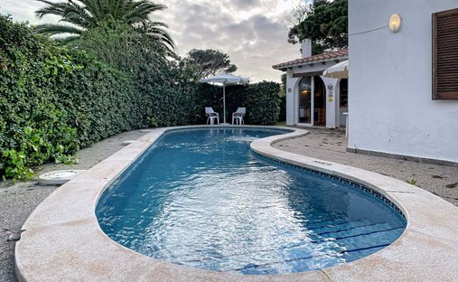 Villa in Ciutadella de Menorca, Balearic Islands, Spain 1