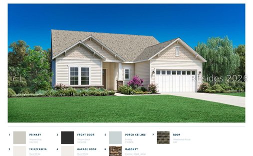 House in Hardeeville, South Carolina, United States 1