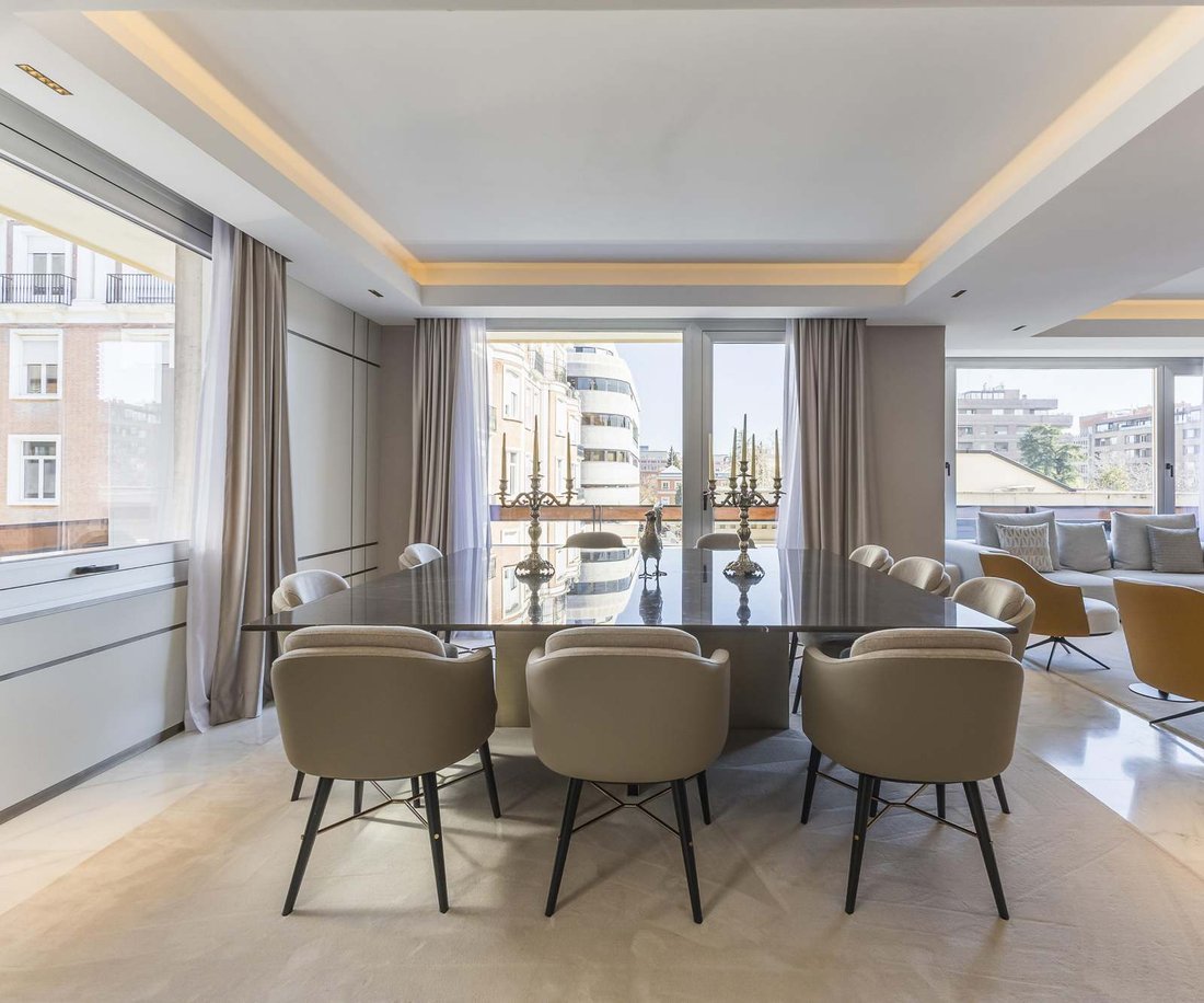 Apartment in Barrio Salamanca, Madrid, Spain 3 - 17629620