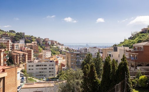 Villa in Horta-Guinardó, Barcelona, Spain 1