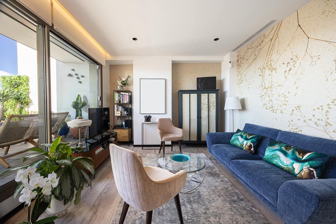 Apartment in Sarrià-Sant Gervasi, Barcelona, Spain 3 - 17135205