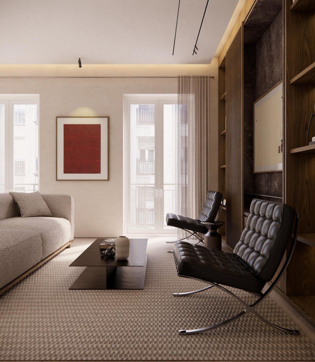 Apartment in Chamberi, Madrid, Spain 2 - 17260390