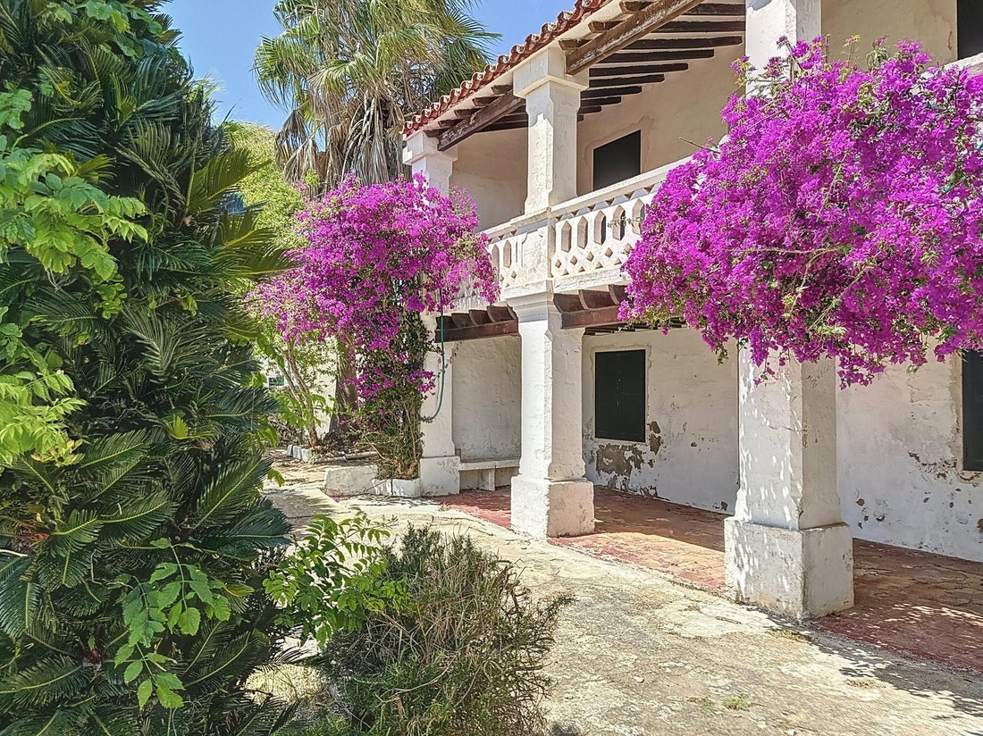 Country House in Sant Lluis, Balearic Islands, Spain 5 - 16989600