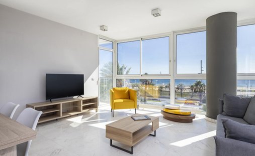 Wohnung in Sant Martí, Barcelona, Spanien 1