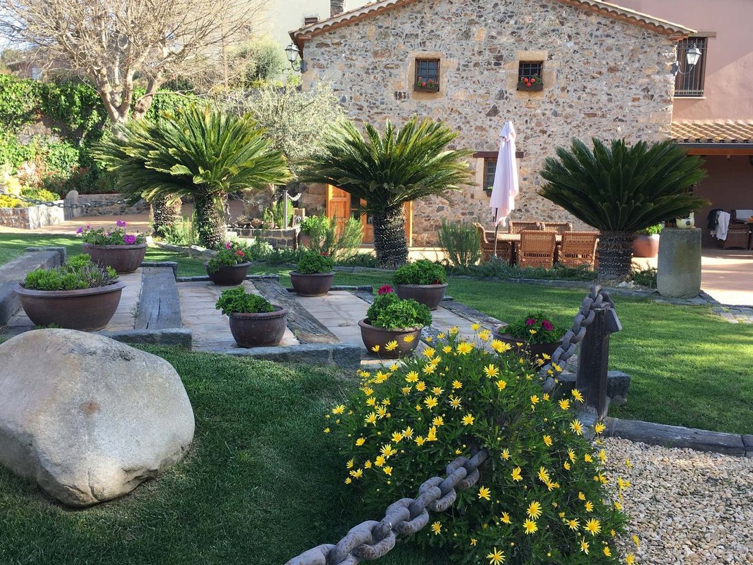 Villa in Santa Susanna, Catalonia, Spain 1 - 17542892