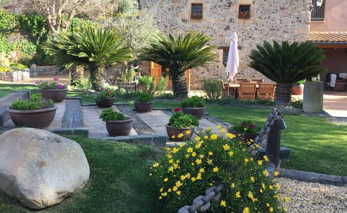 Villa à Santa Susanna, Catalogne, Espagne 1