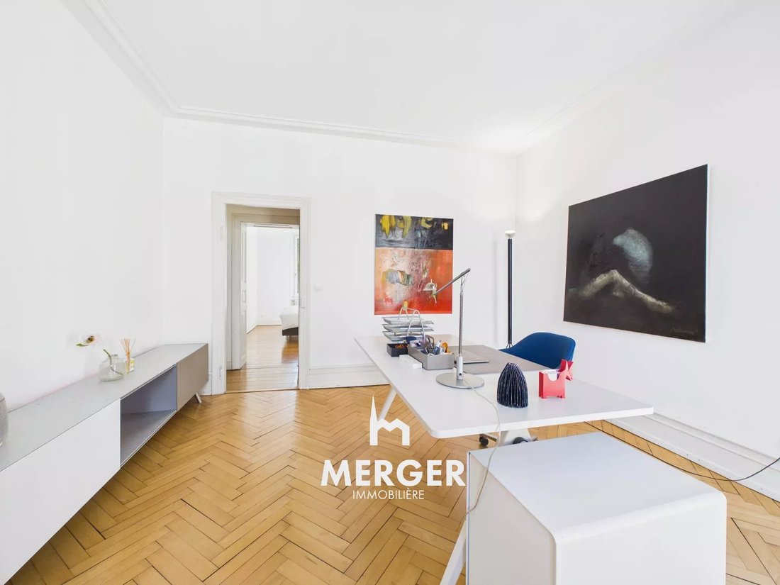 Wohnung in Straßburg, Grand Est, Frankreich 5 - 17798746