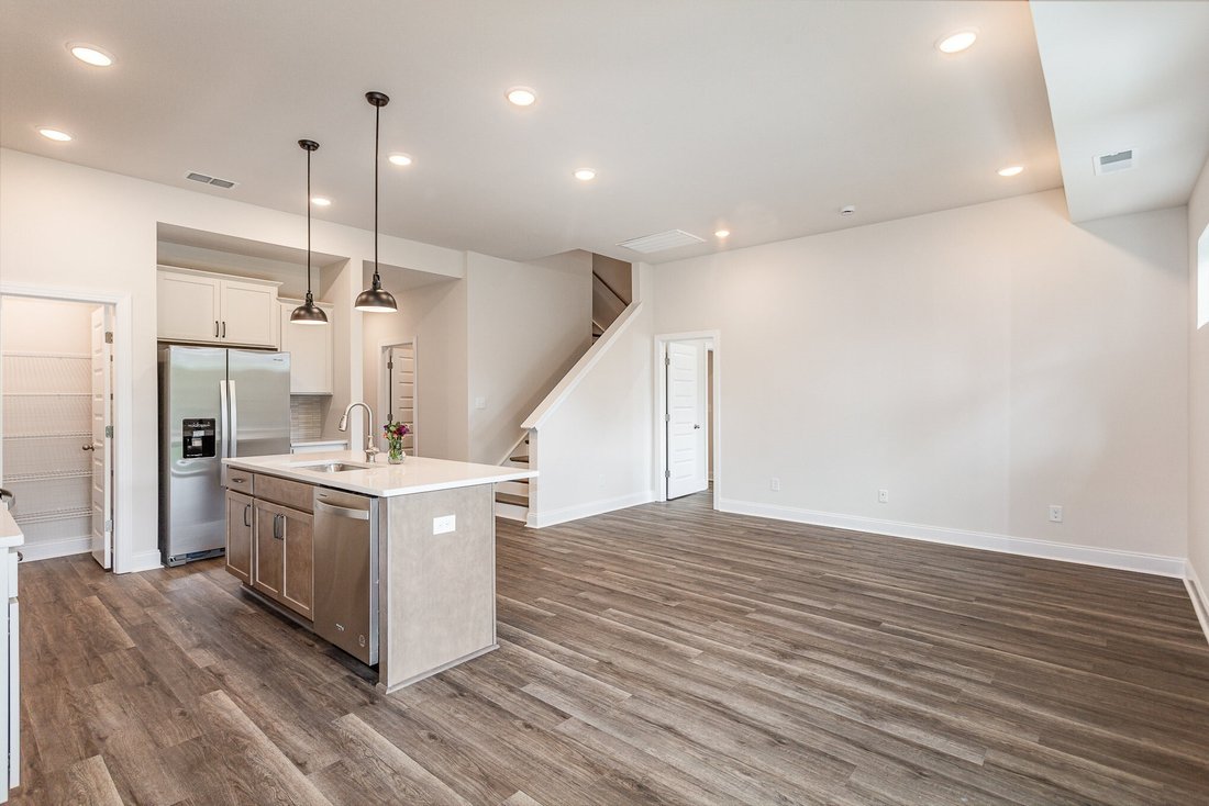 Townhouse in Spring Hill, Tennessee, United States 5 - 17795764