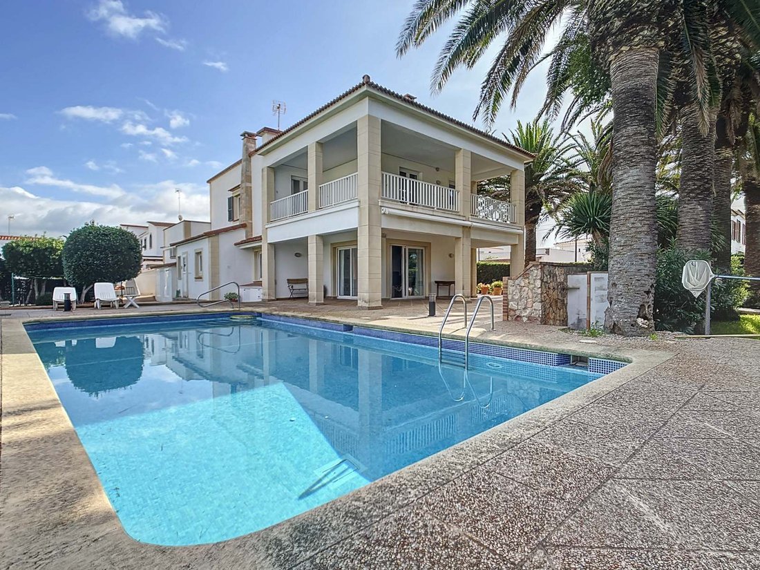 Villa in Ciutadella de Menorca, Balearic Islands, Spain 1 - 17488272