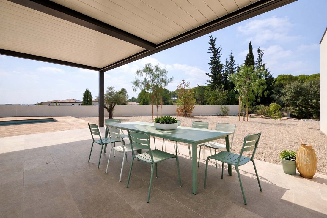 Villa in Villetelle, Occitania, France 3 - 16987481