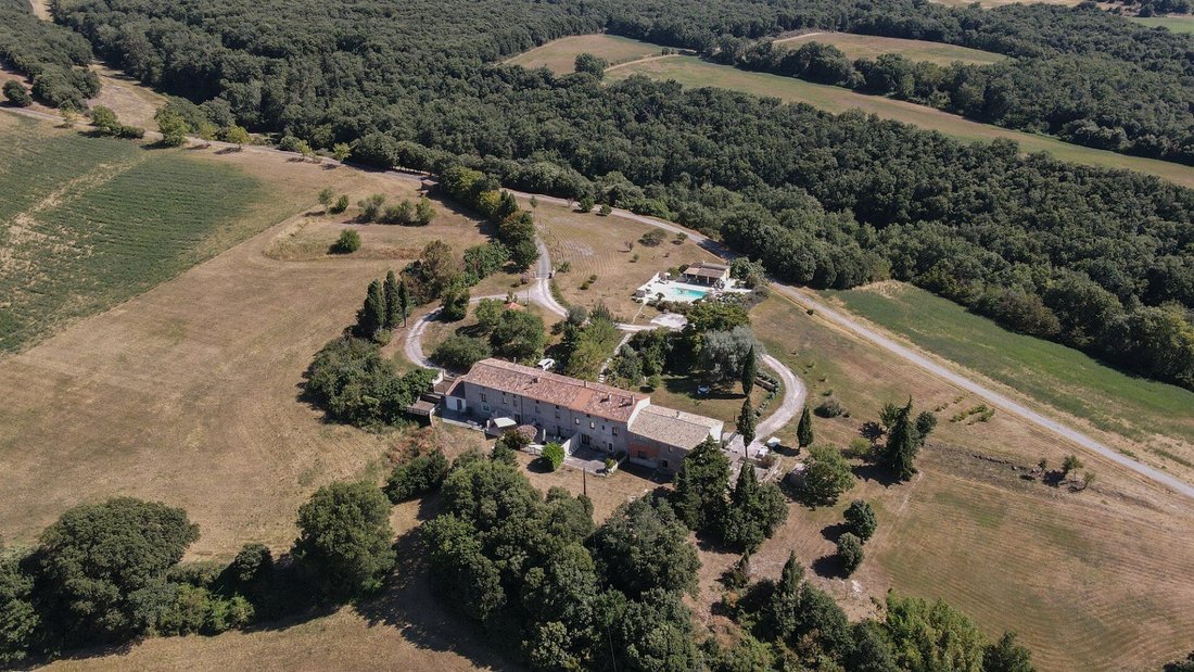 Villa in Arrondissement of Carcassonne, Occitania, France 1 - 17796873