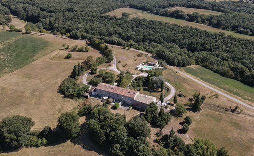 Villa in Arrondissement of Carcassonne, Occitania, France 1