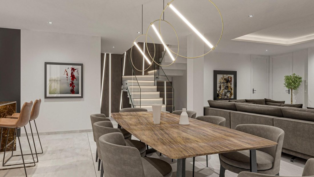 Villa in Calp / Calpe, Valencian Community, Spain 4 - 16989204