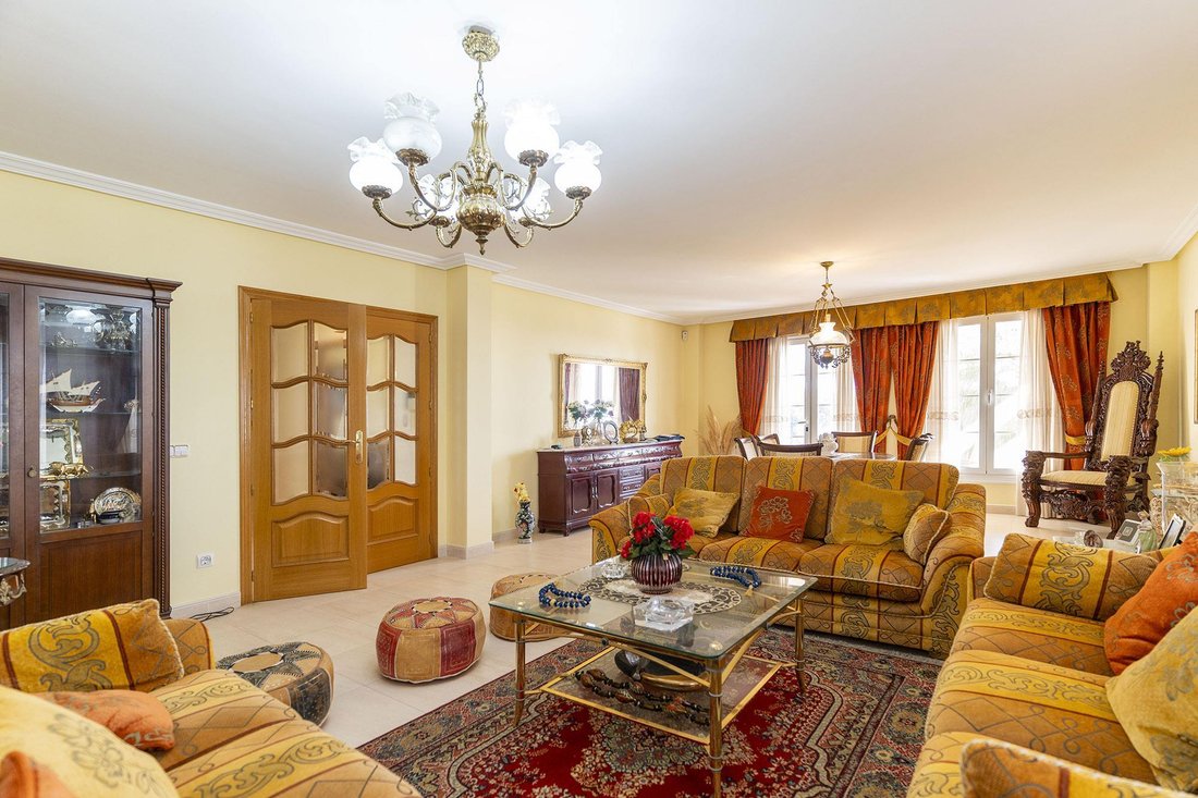 Villa in Benidorm, Valencian Community, Spain 5 - 16988916