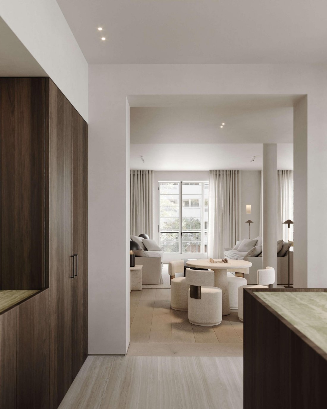 Apartment in Chamartín, Madrid, Spain 5 - 16989574