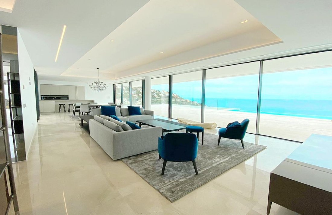 Villa in Altea Hills, Altea, Valencian Community 4 - 16987801